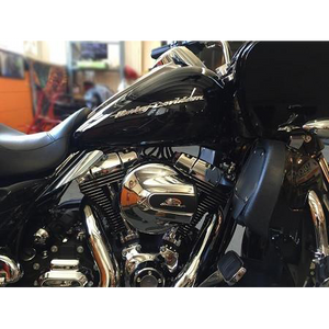 Gas Tank Lift Kit for Harley Touring Models